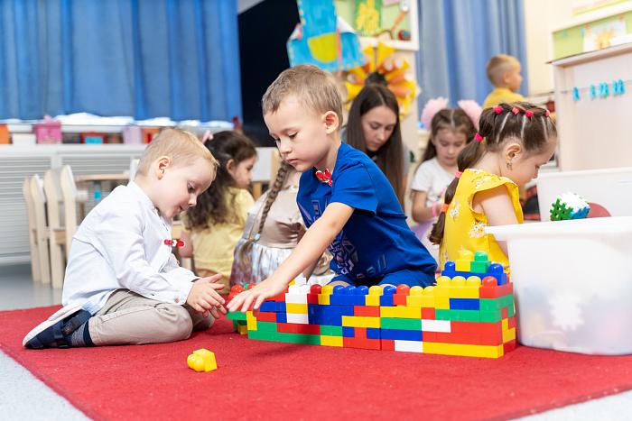 LEGO – конструирование